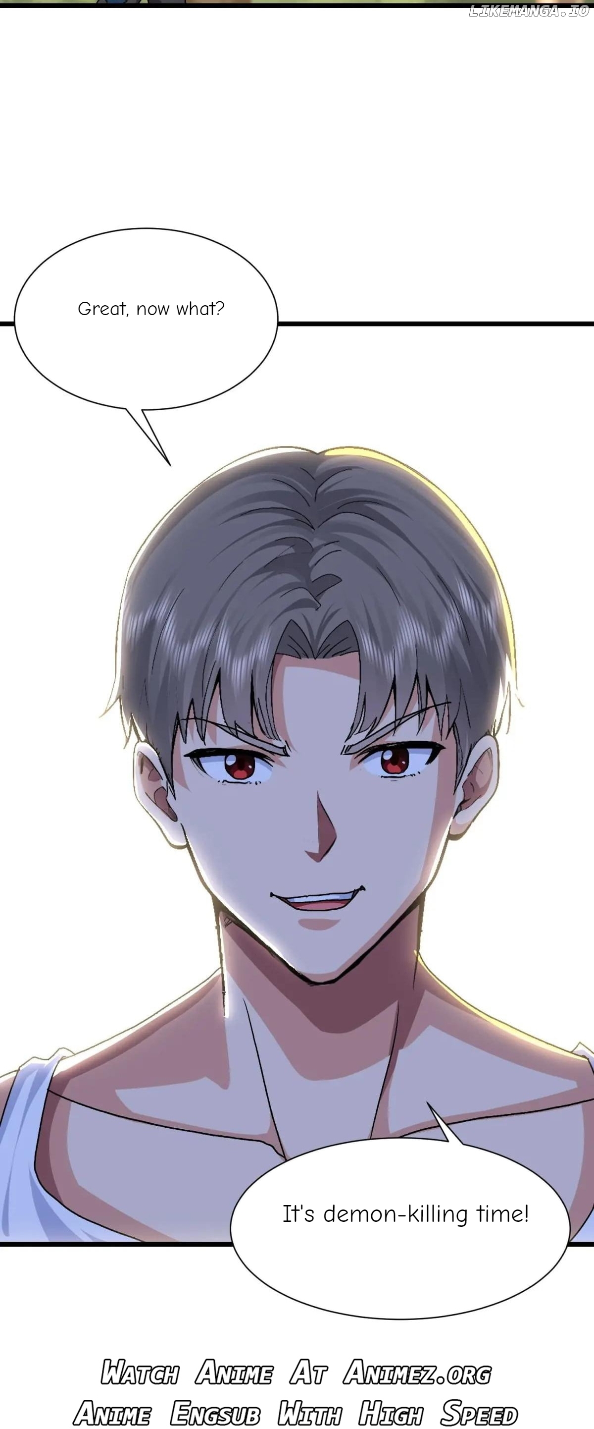 I Became the Target of the Harem in Another World Chapter 74 - page 54